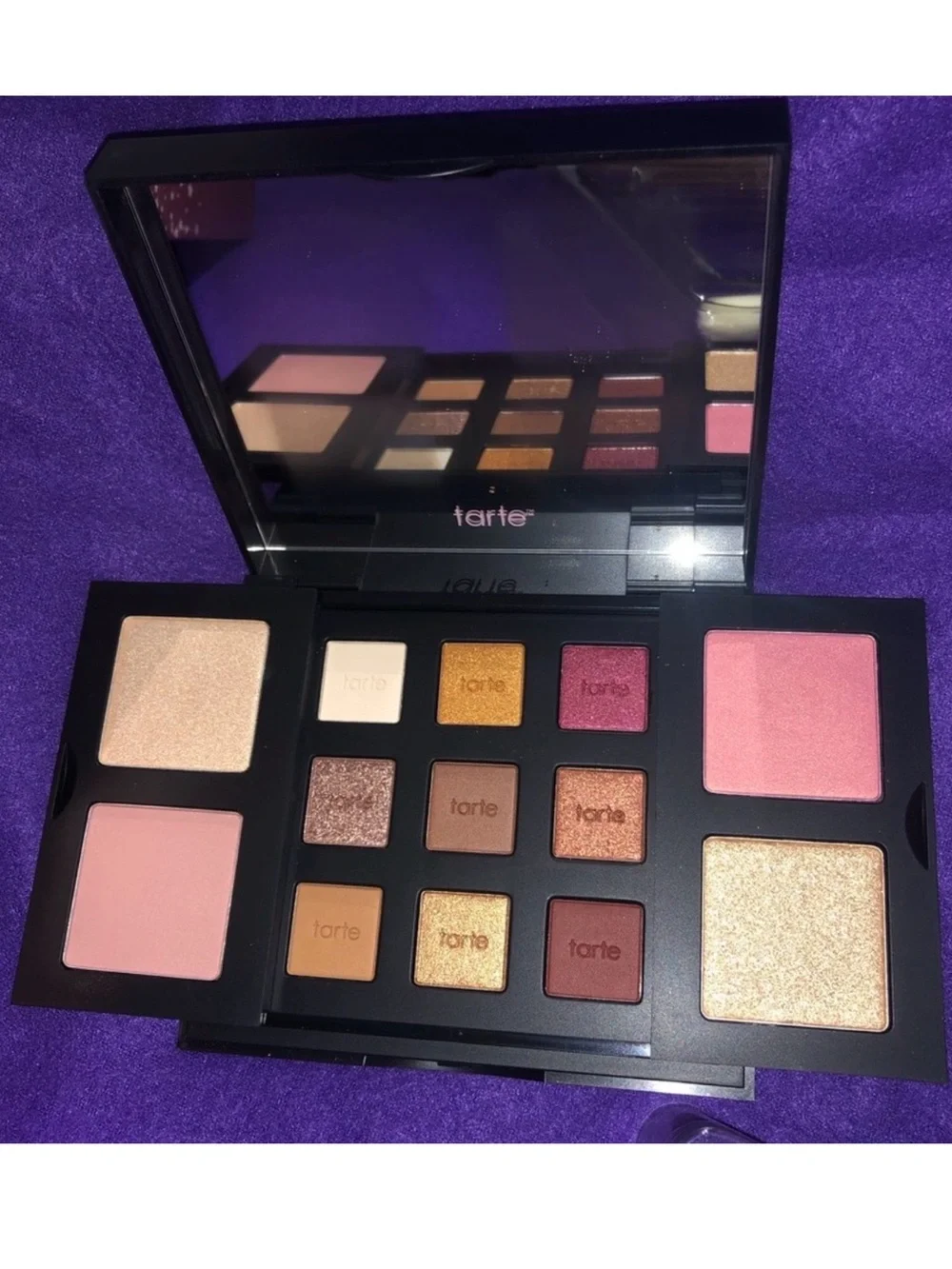 BNIB Tarte Treasures Collector’s Set Holiday 2019